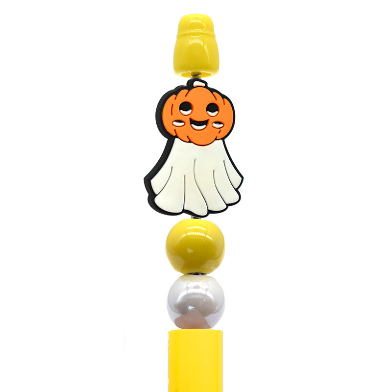 Wholesale  Random 100pcs/pack  Creative Ballpoint Pen Beads